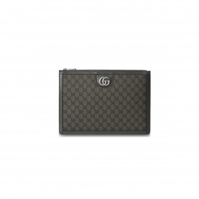 GUCCI OPHIDIA CLUTCH 674078 (34*24*5cm)